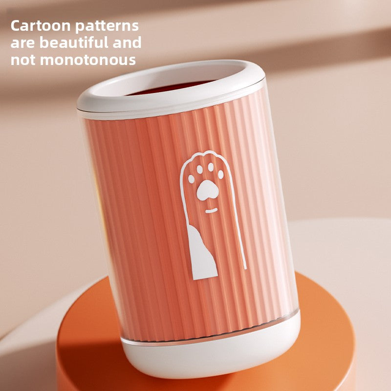 Dog Paw Washing Cup — Portable Muddy Paw Cleaner for Dogs Australia