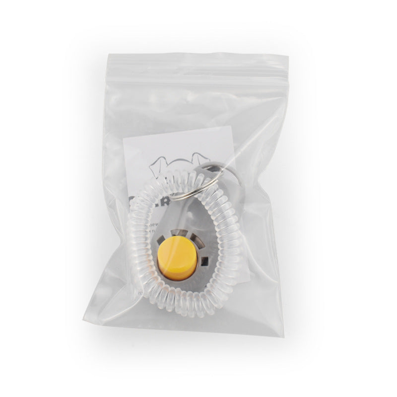 Pet Training Clicker