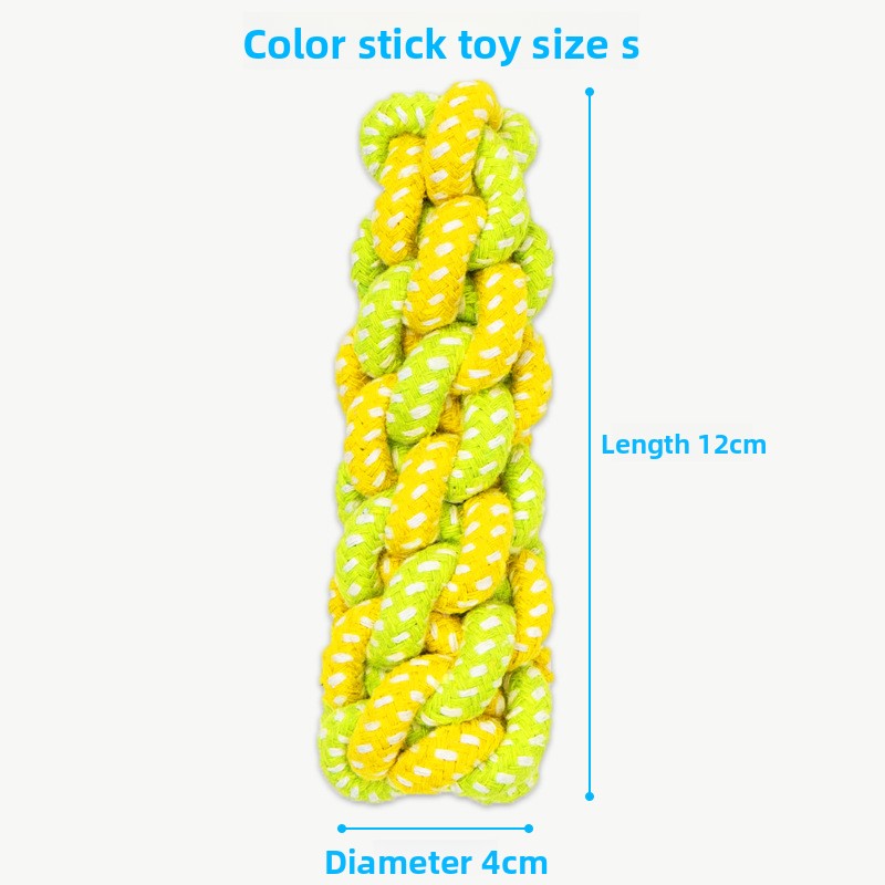 Dog Toy Rope and sets