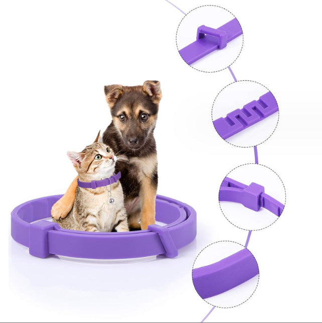 Dog Calming Collar — Anxiety Relief