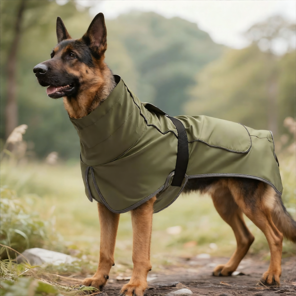 Waterproof Windproof Dog Jacket