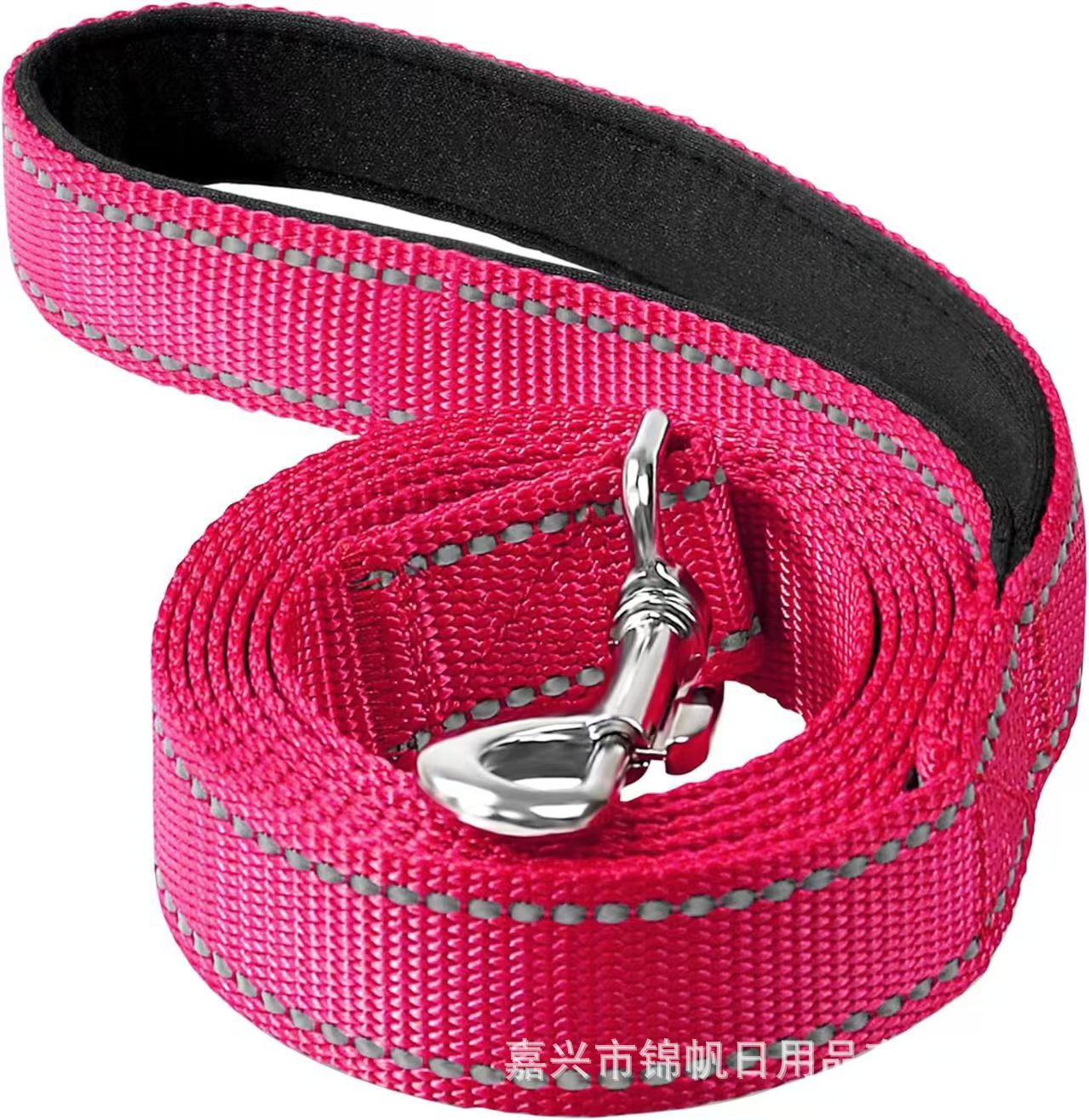 Reflective Dog Training Leash — Heavy Duty for Medium & Large Breeds