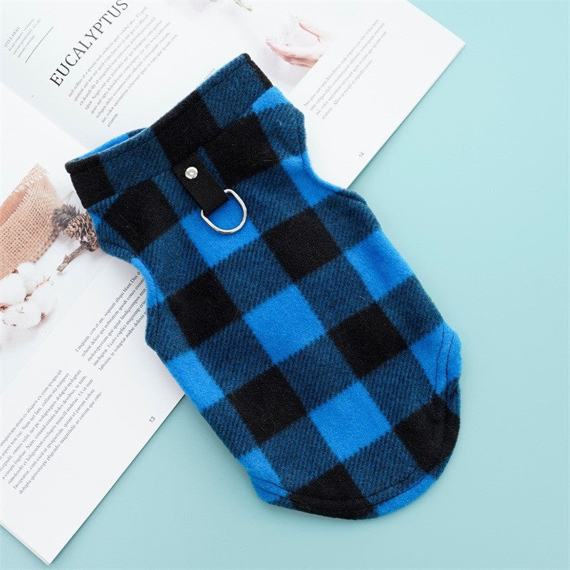 Dog Hoodie & Clothing — All Seasons