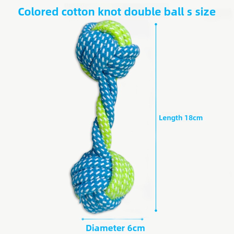 Dog Toy Rope and sets