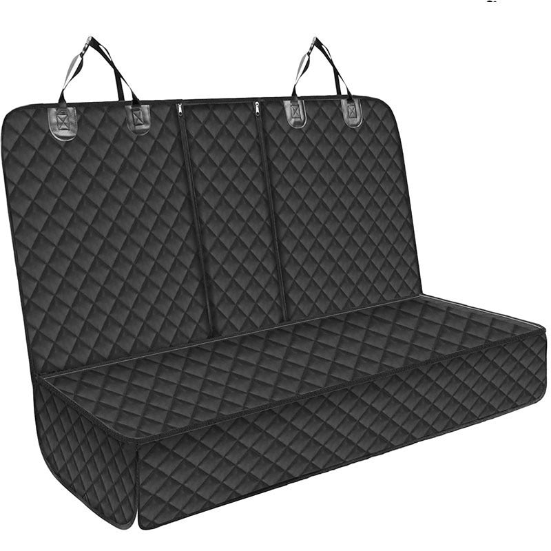 Pet Car Seat Cushion — Back Seat Cover