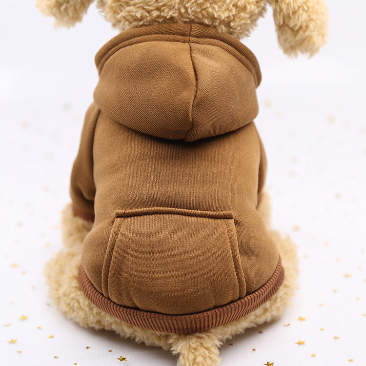 Dog Hoodie & Clothing — All Seasons