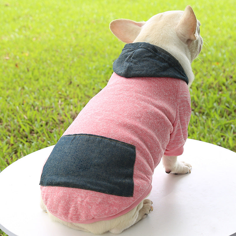 Dog Hoodie & Clothing — All Seasons