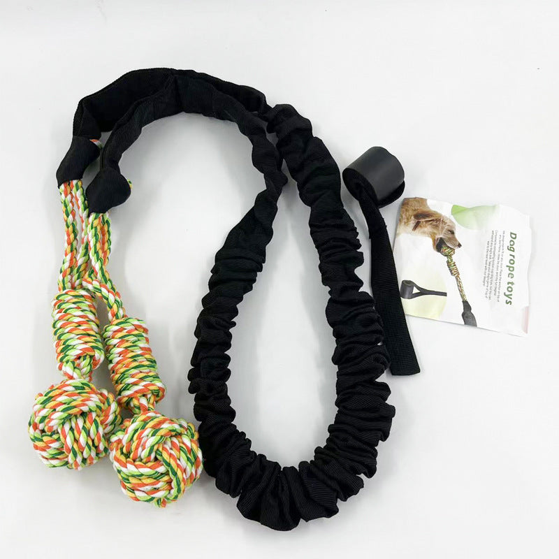 Dog Tug Rope Chew Toy