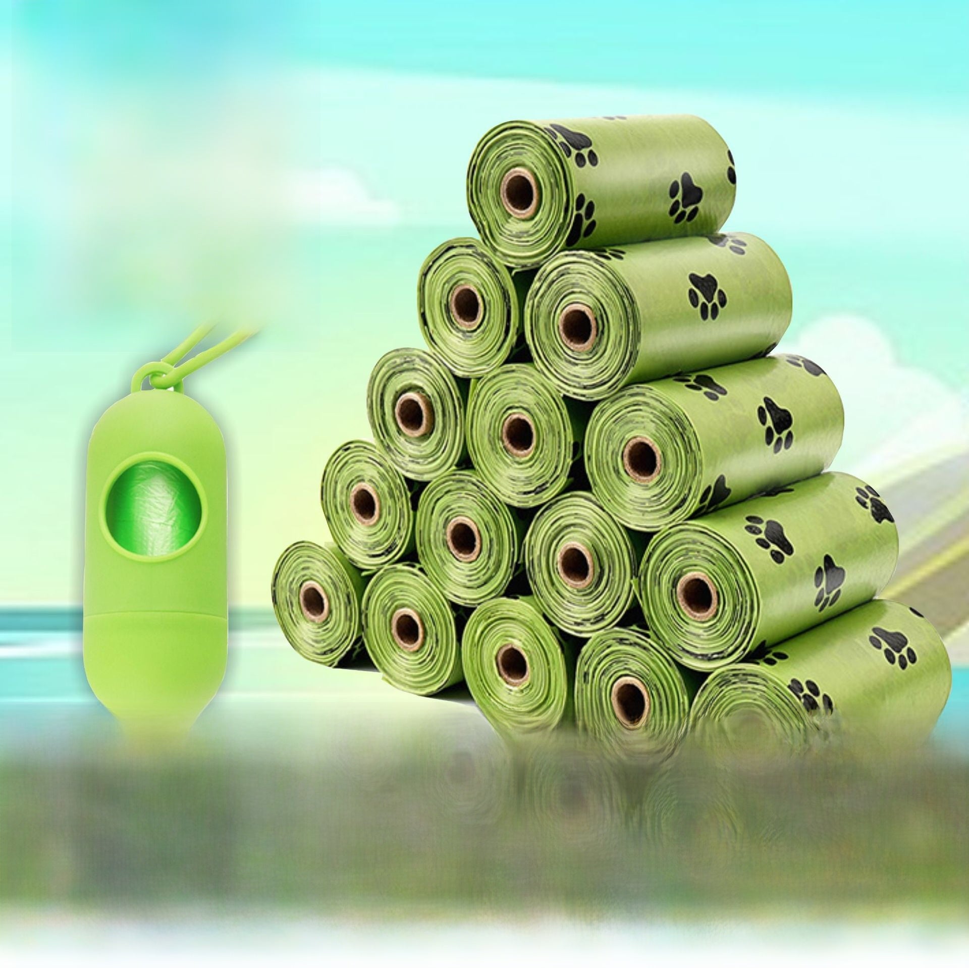 Biodegradable Pet Waste Bags
