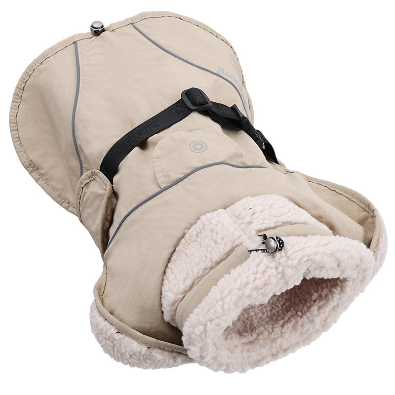 Dog Warm Cotton Coat — All Sizes